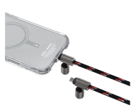 Skinarma Uniwersalna smycz do telefonu kabel 2w1 Dyno Ve USB-C/USB-C - 1351810 - zdjęcie 3